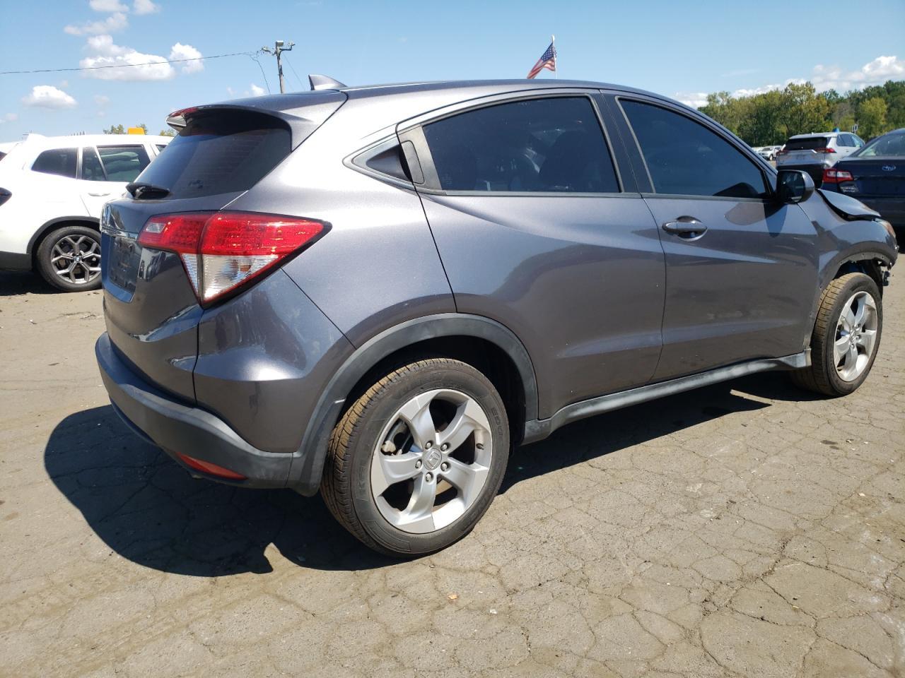 2019 HONDA HR-V