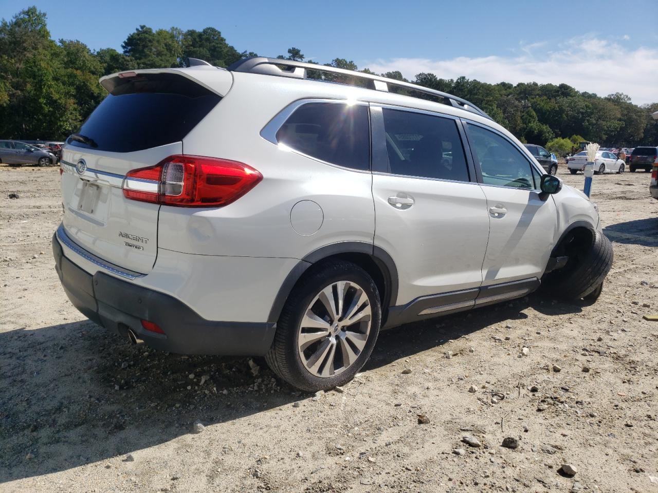 2020 SUBARU Ascent