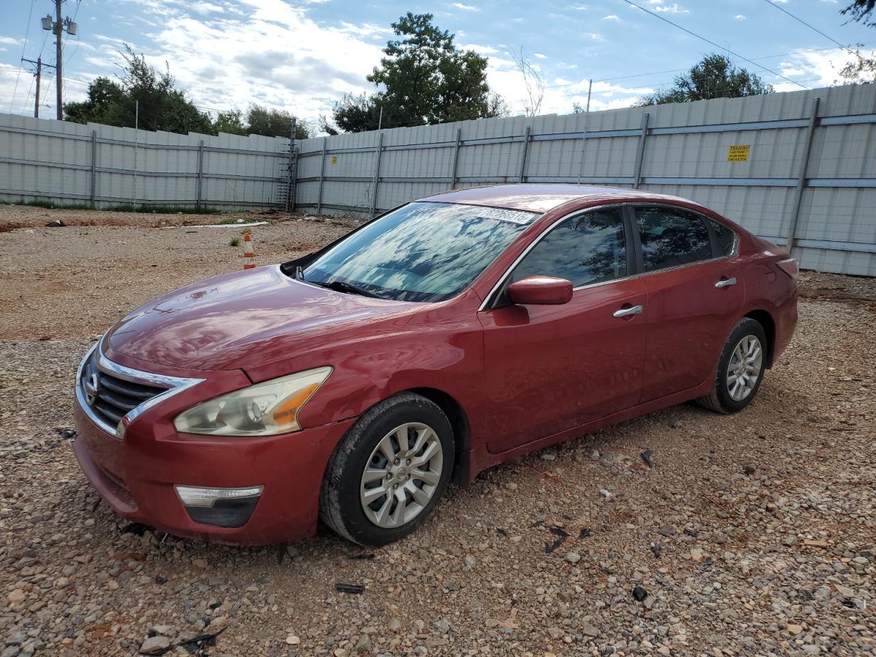 2015 NISSAN ALTIMA