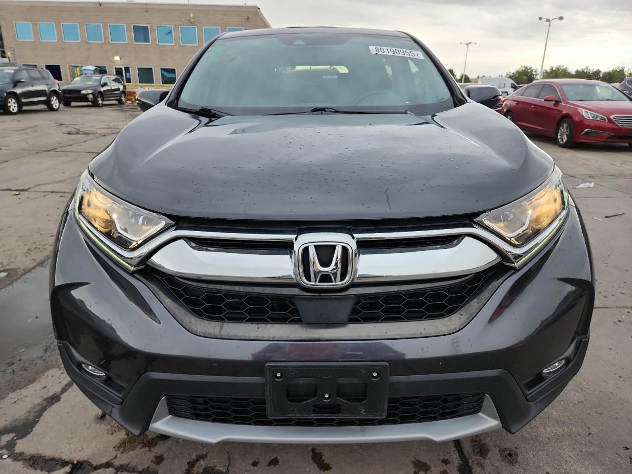 2017 HONDA CR-V