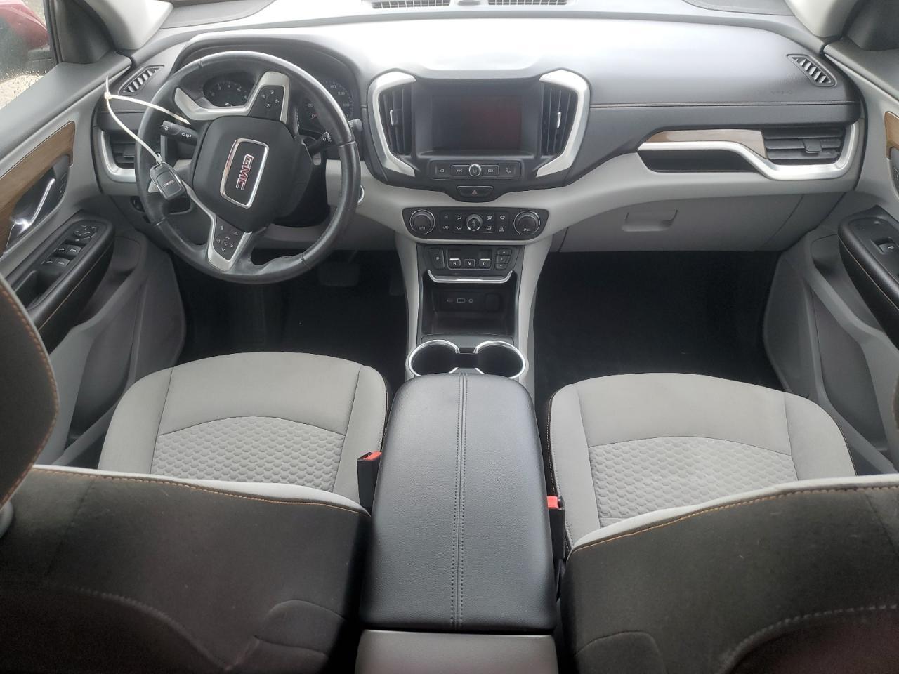 2018 GMC Terrain