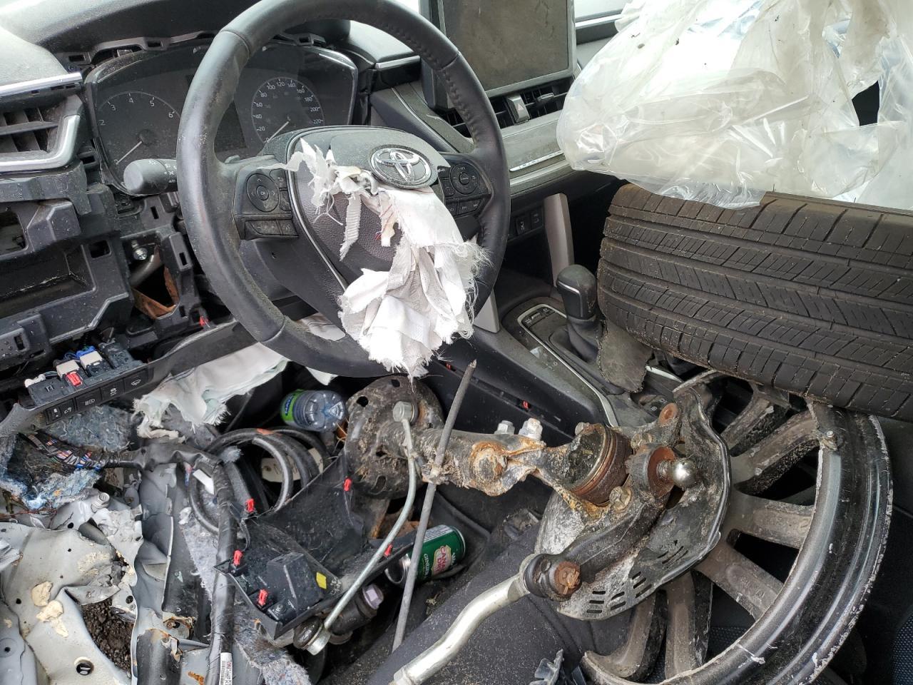 2024 TOYOTA Corolla Cross