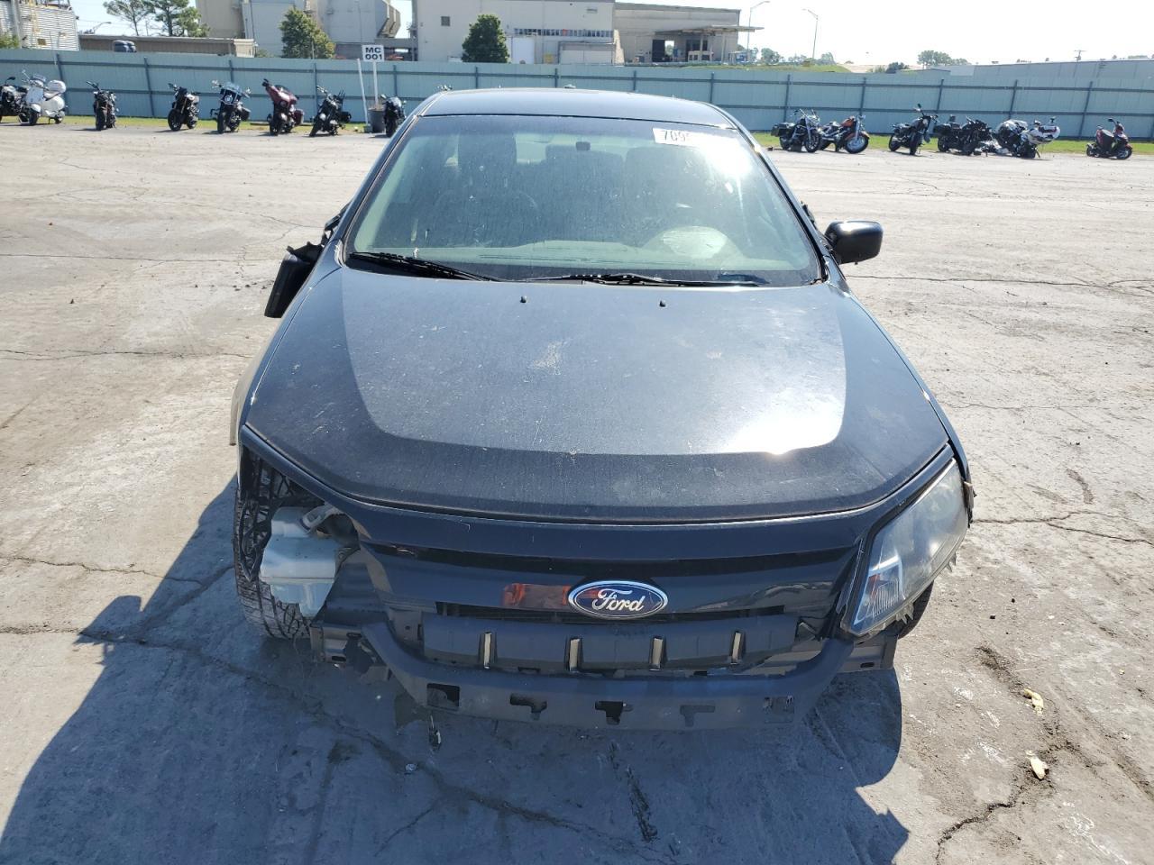 2012 FORD FUSION