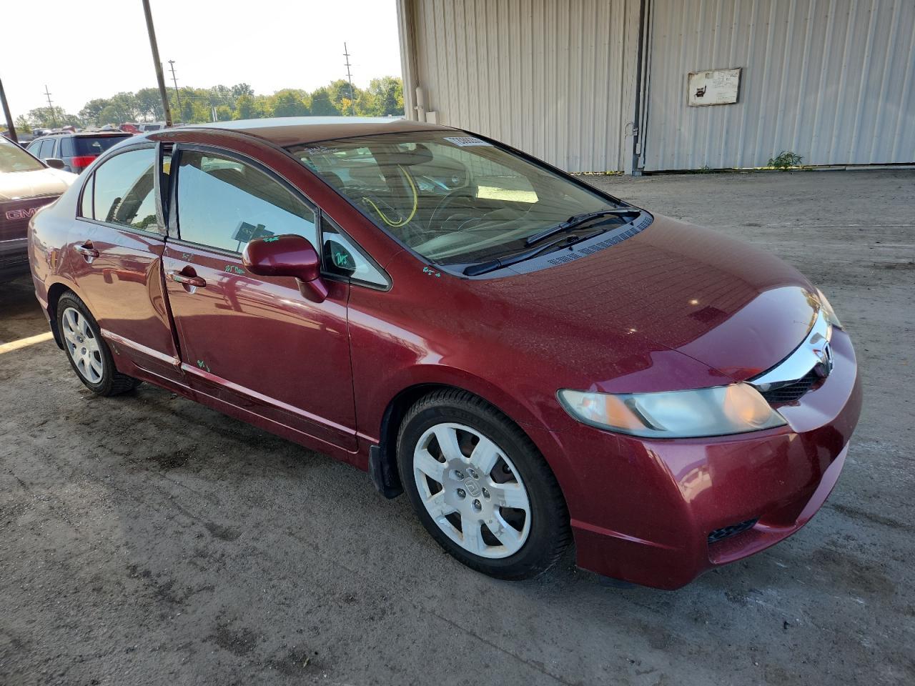 2010 HONDA CIVIC