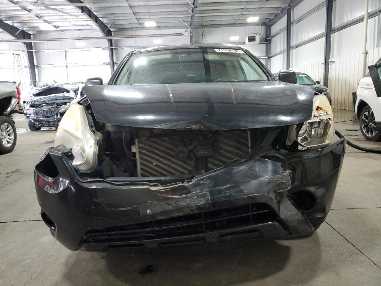 2011 NISSAN ROGUE
