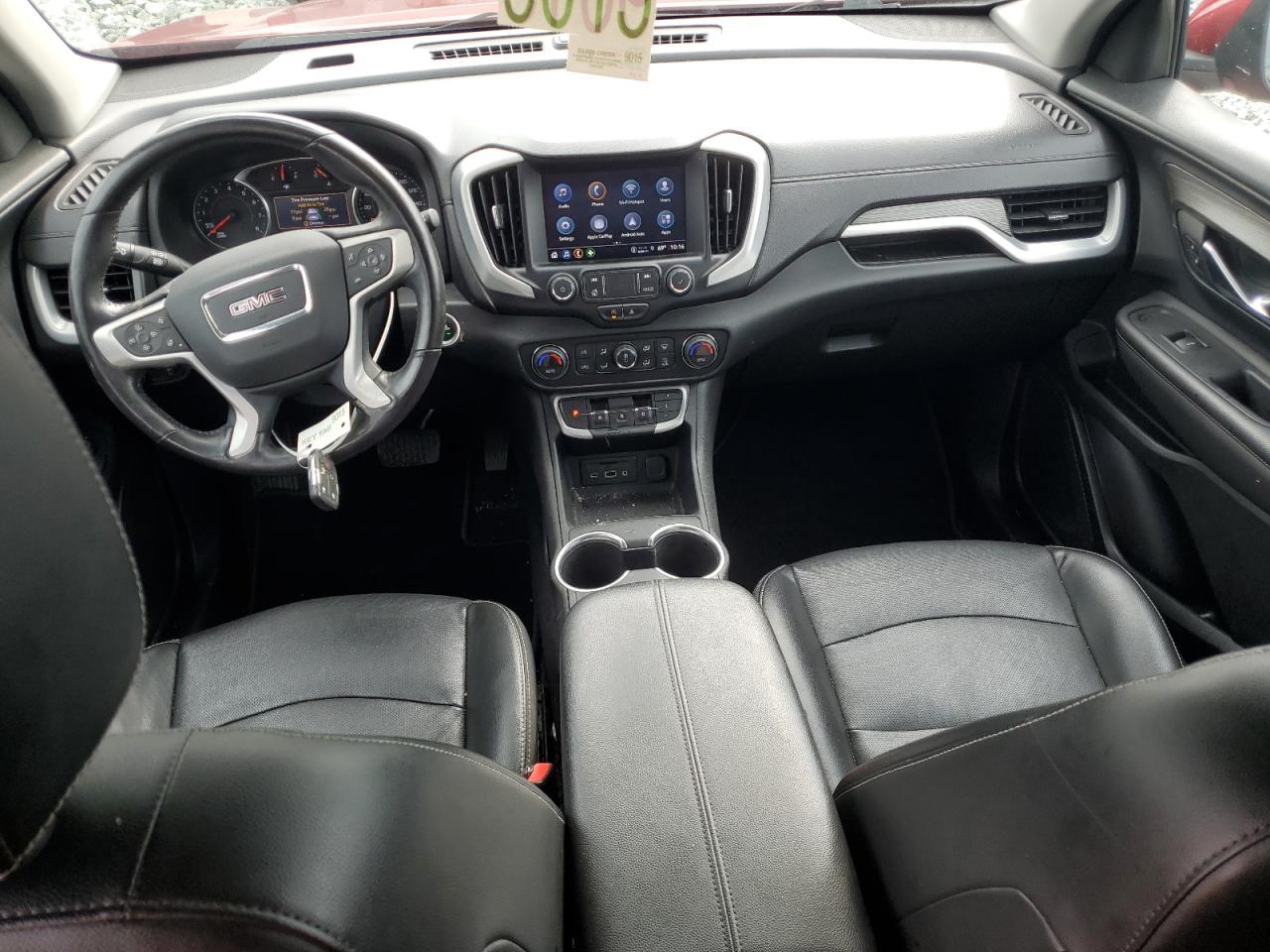 2022 GMC Terrain