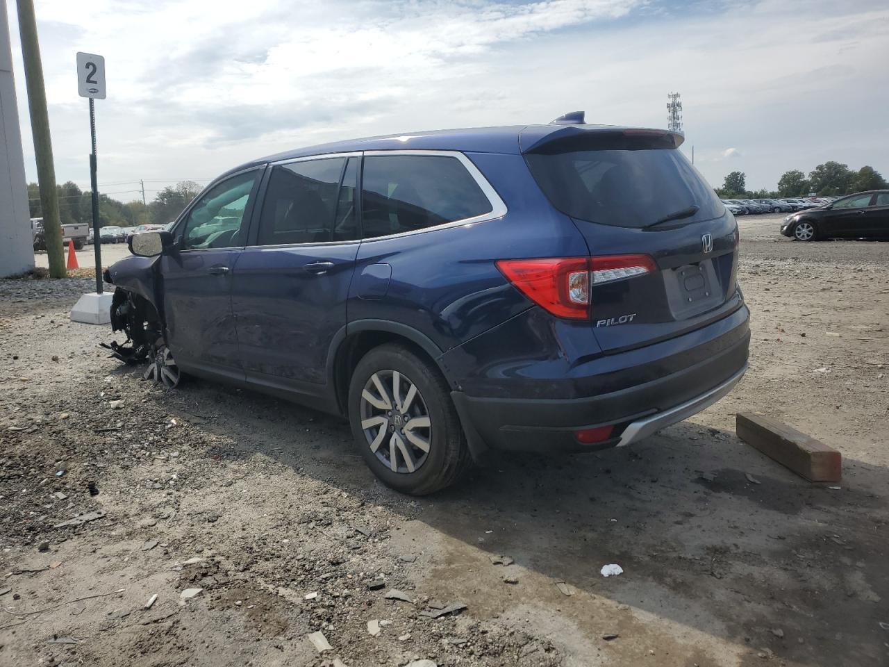 2020 HONDA PILOT