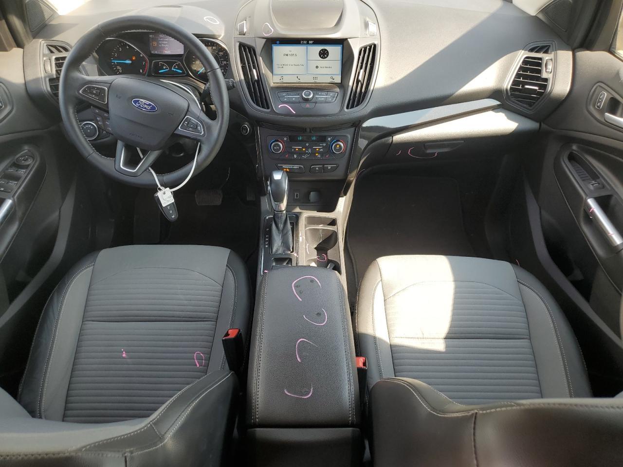2019 FORD ESCAPE