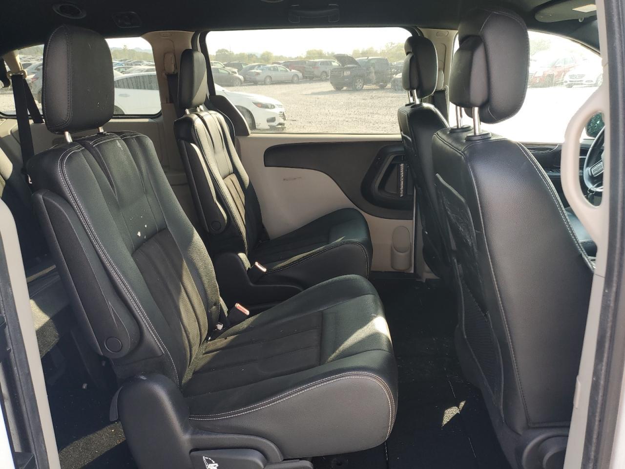 2019 DODGE GRAND CARAVAN