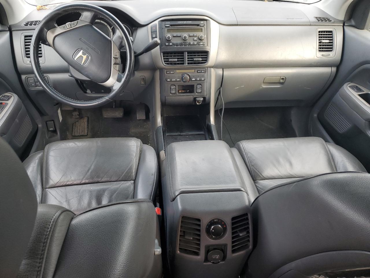 2006 HONDA PILOT