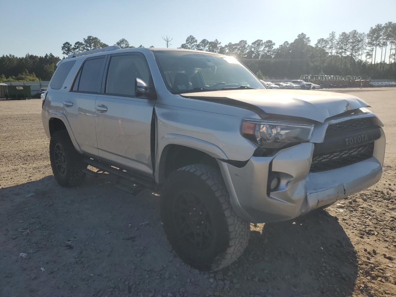 2018 TOYOTA 4Runner