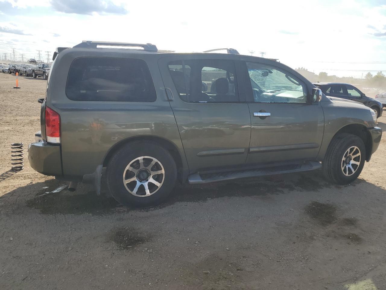 2004 NISSAN Armada
