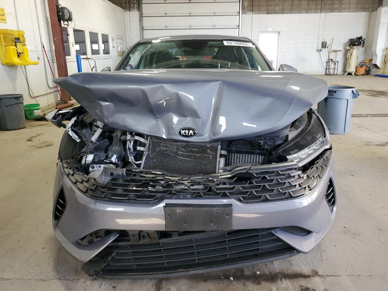 2021 KIA K5
