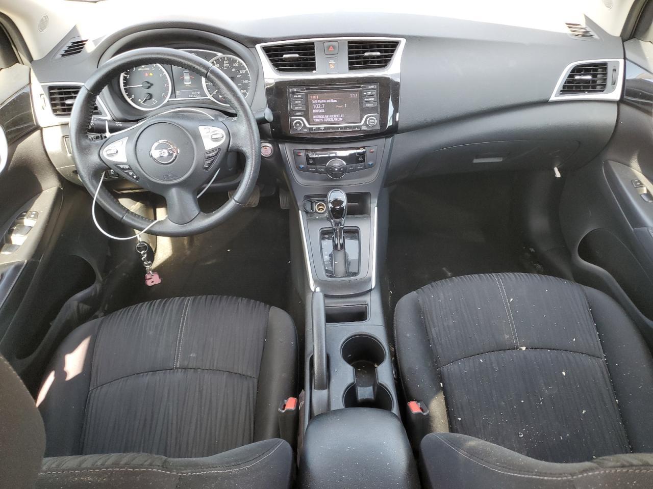2018 NISSAN SENTRA