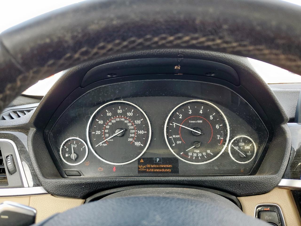 2016 BMW 3 SERIES