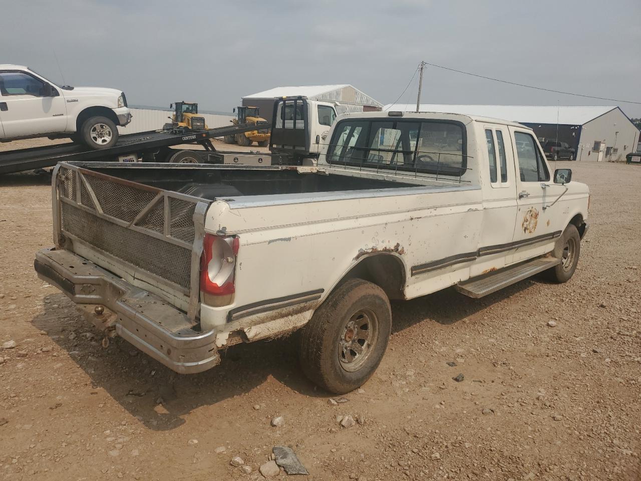 1987 FORD F-150
