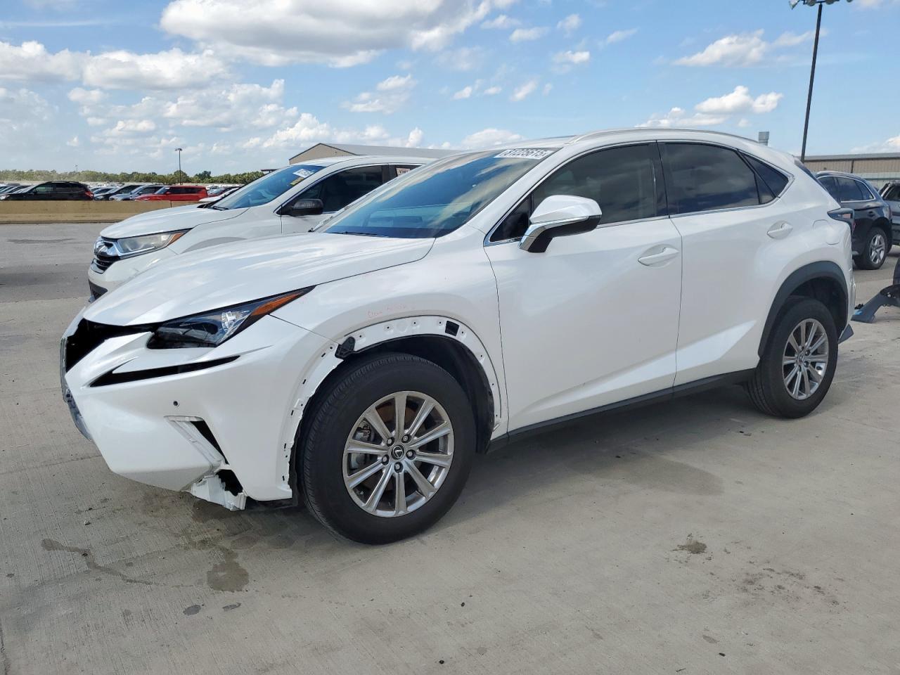 2021 LEXUS Nx
