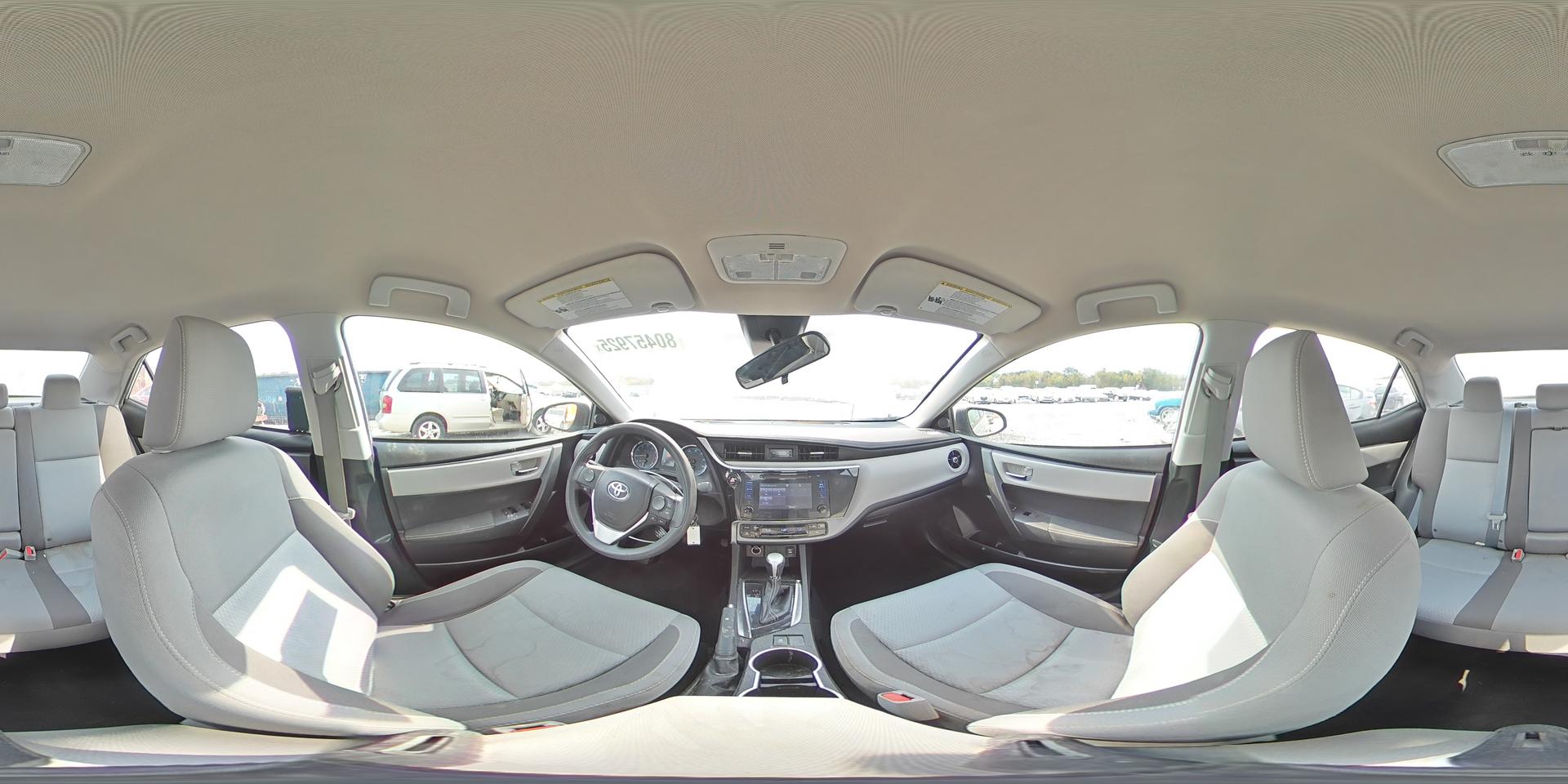 2018 TOYOTA COROLLA