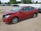 2017 NISSAN SENTRA