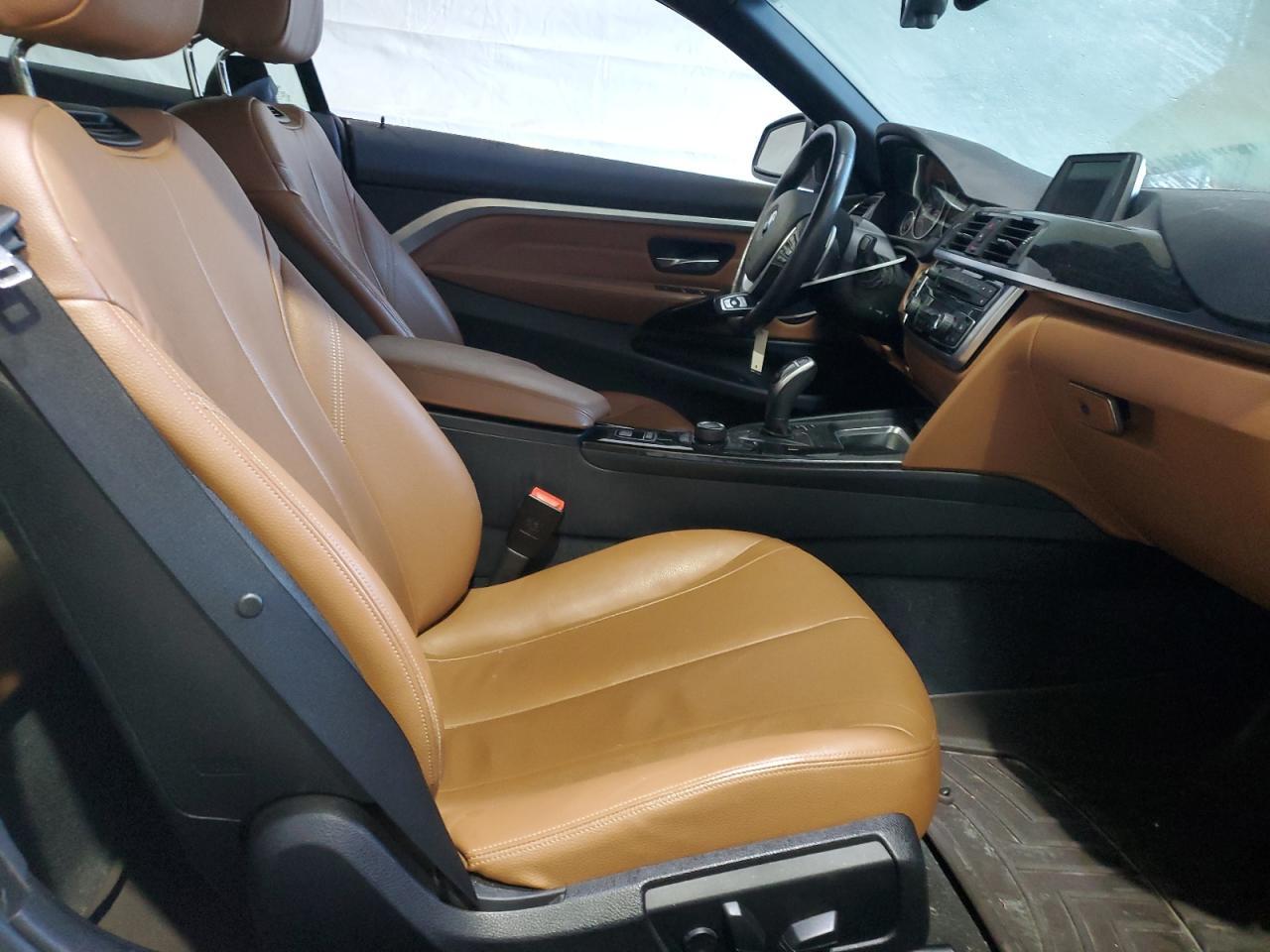 2015 BMW 4 Series