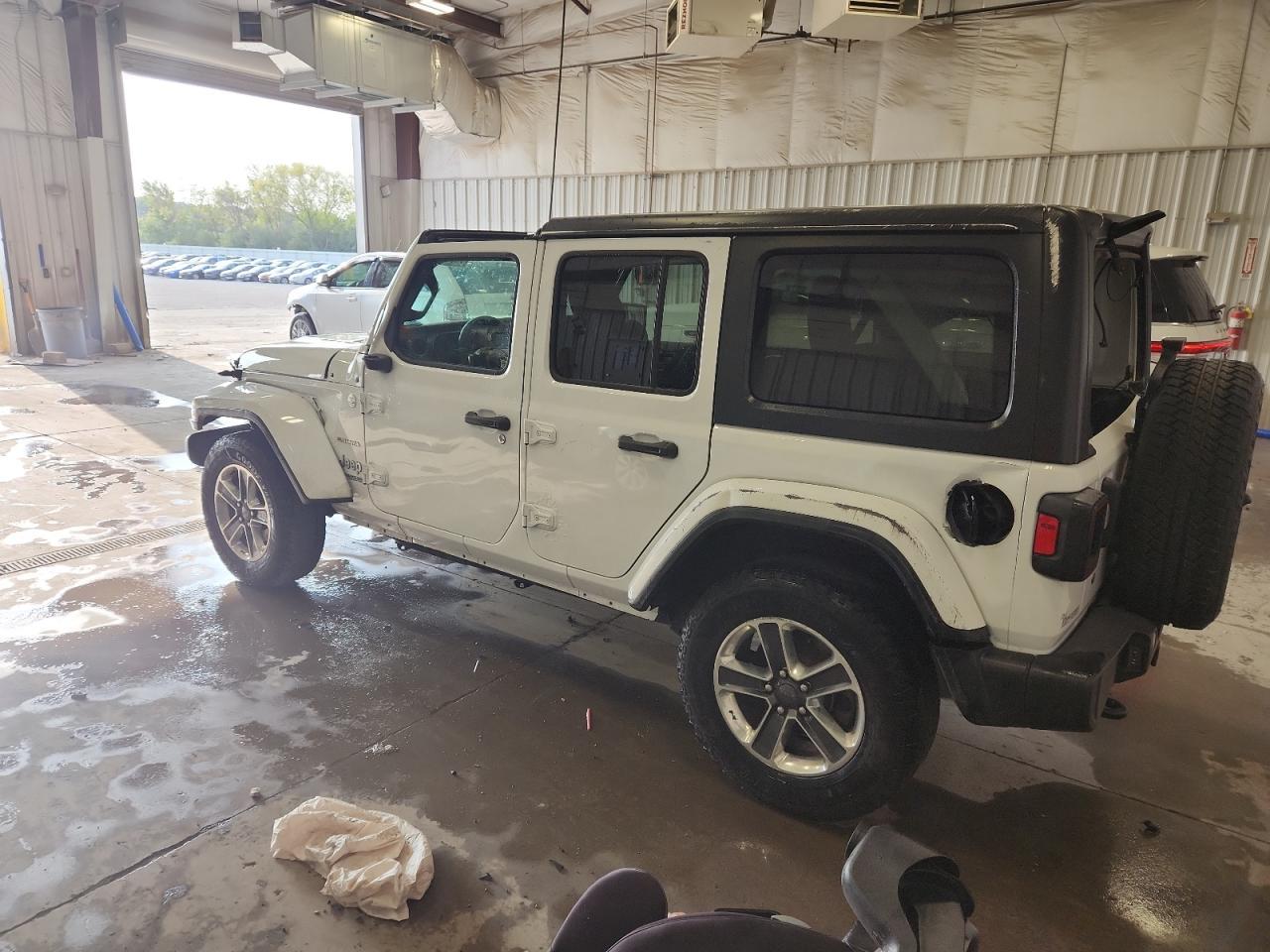 2018 JEEP Wrangler Unlimited
