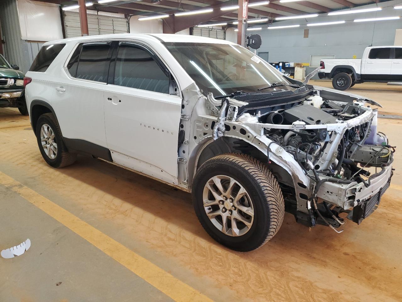 2019 CHEVROLET TRAVERSE
