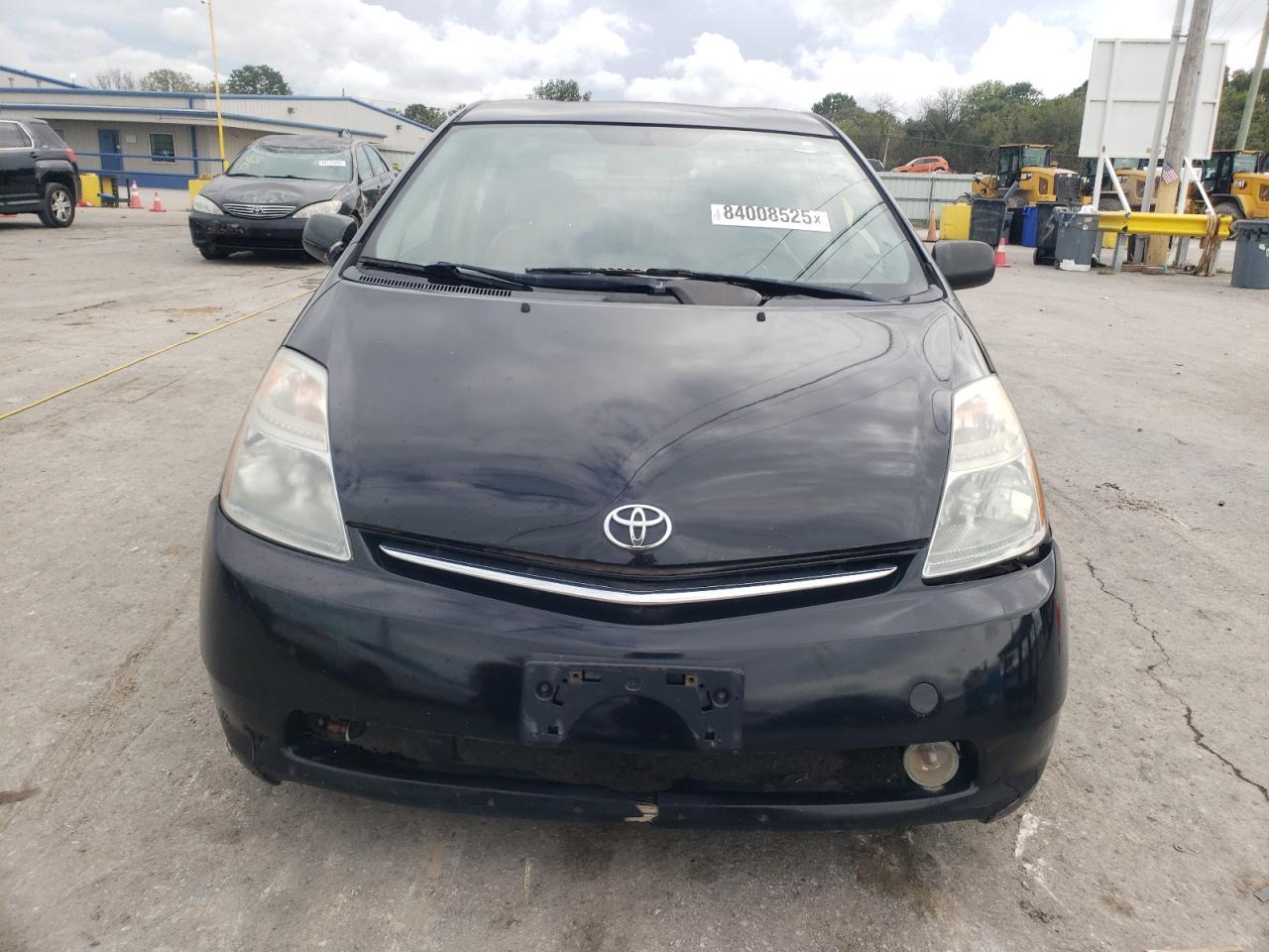 2007 TOYOTA PRIUS
