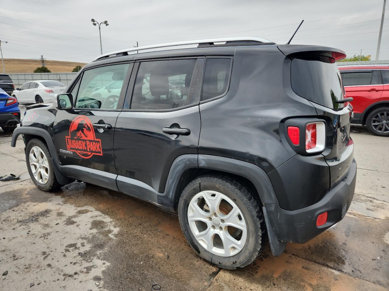 2015 JEEP Renegade