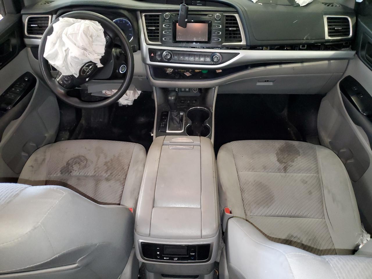 2018 TOYOTA HIGHLANDER
