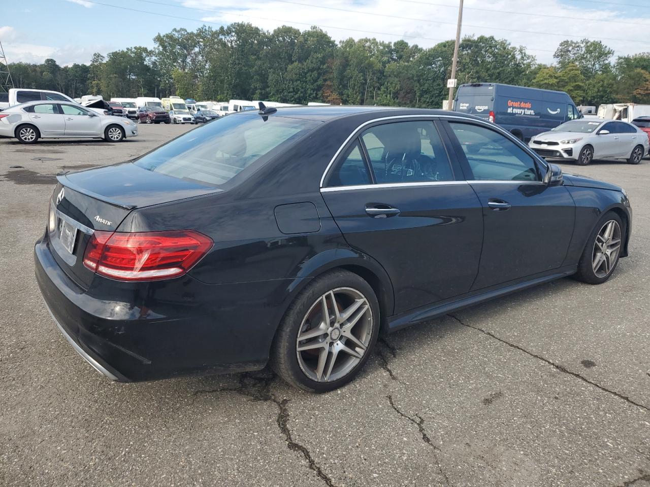 2016 MERCEDES-BENZ E-Class
