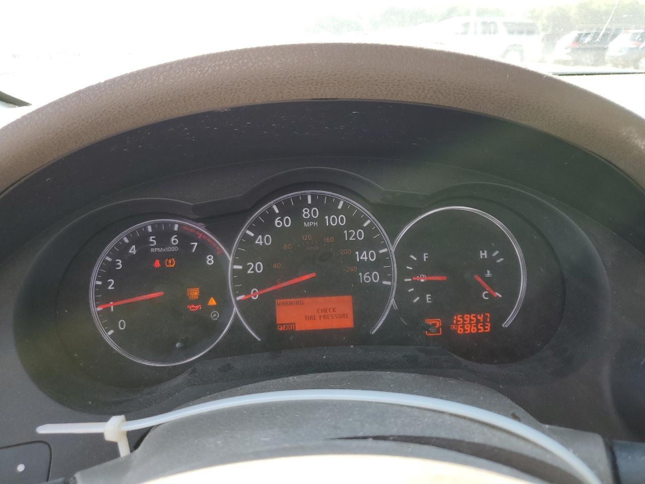 2011 NISSAN ALTIMA