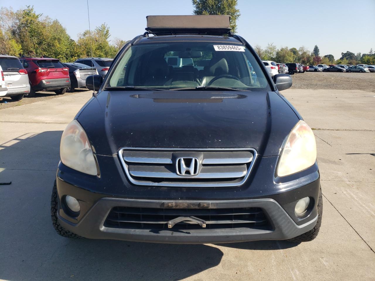2005 HONDA CR-V