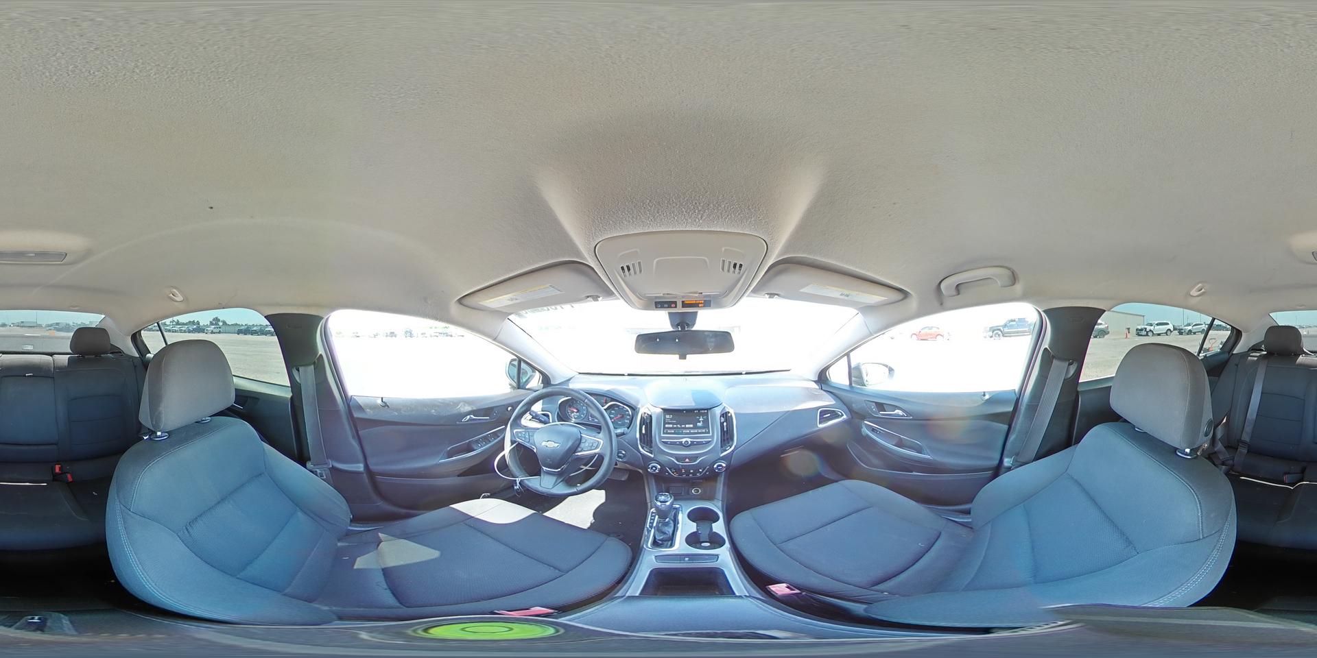 2016 CHEVROLET CRUZE