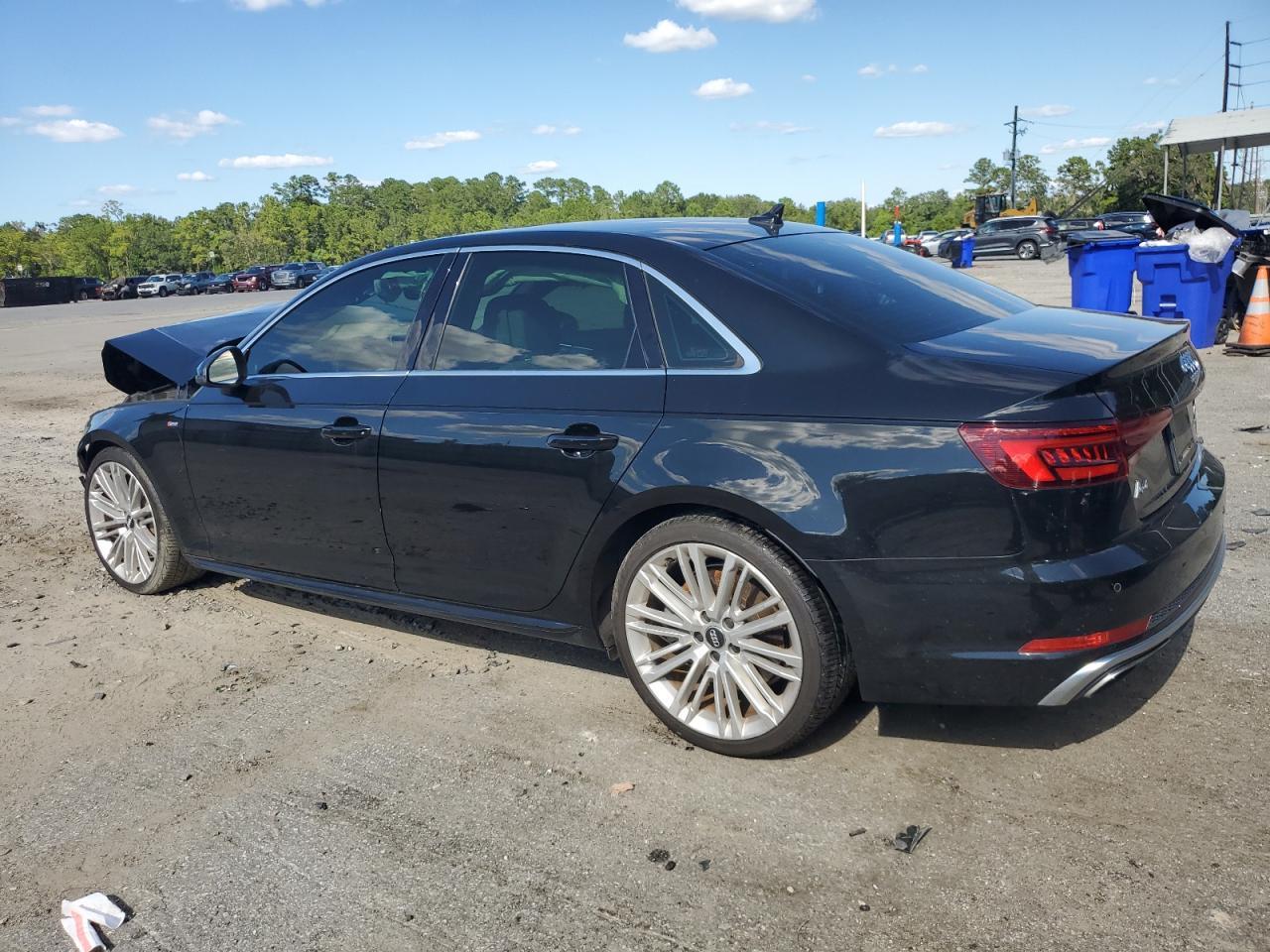 2019 AUDI A4