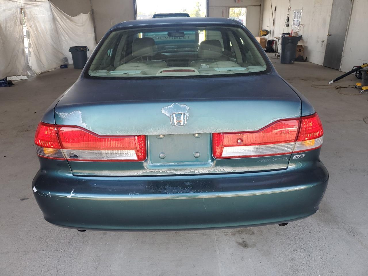2002 HONDA ACCORD