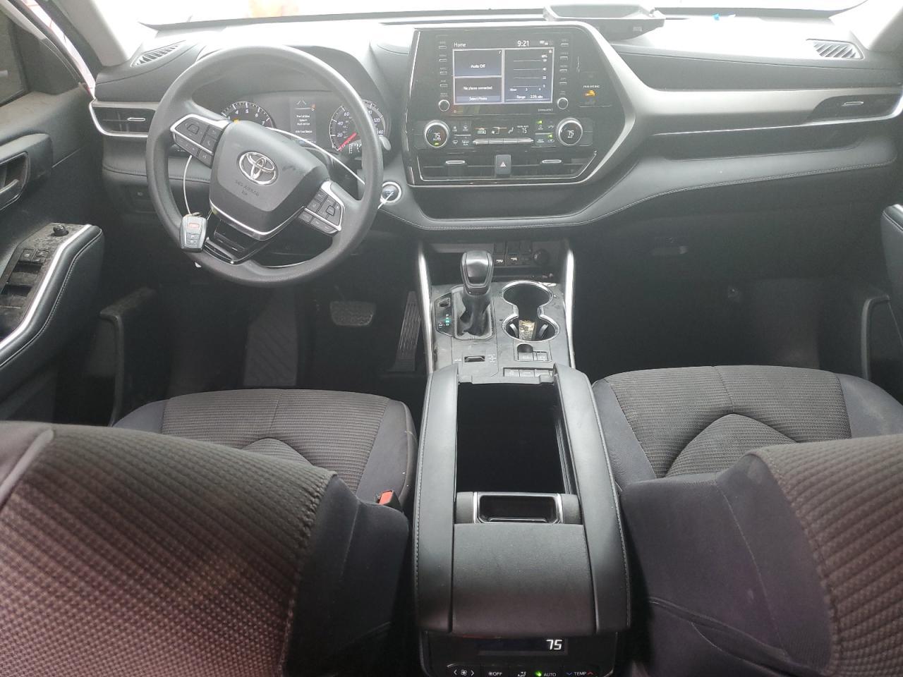 2021 TOYOTA HIGHLANDER