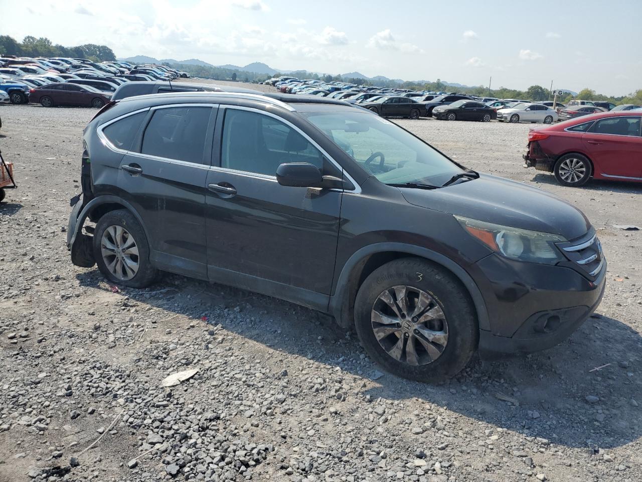 2014 HONDA CR-V
