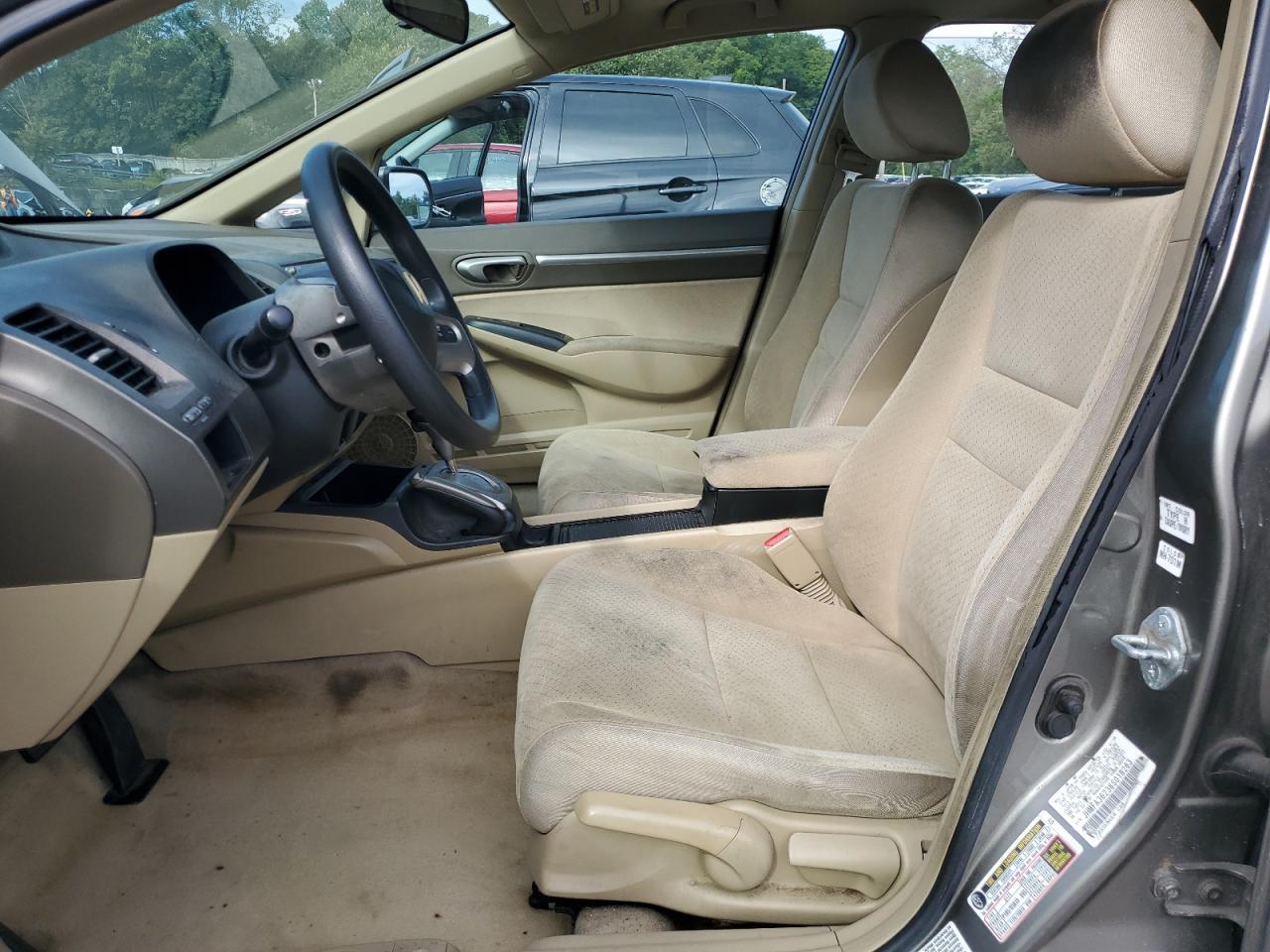 2006 HONDA CIVIC