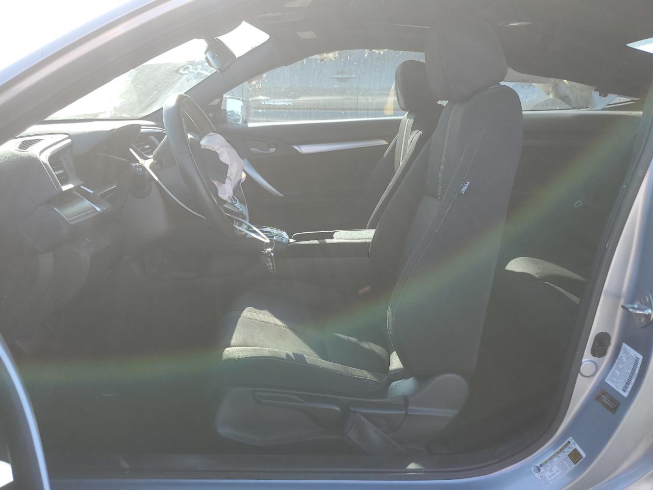 2019 HONDA CIVIC