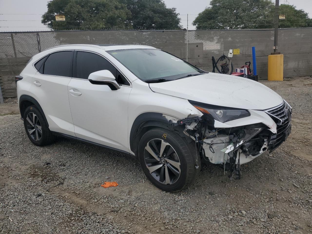 2020 LEXUS Nx