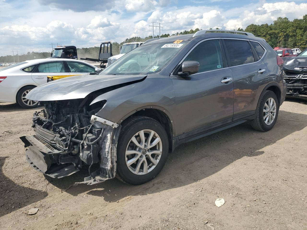 2018 NISSAN ROGUE