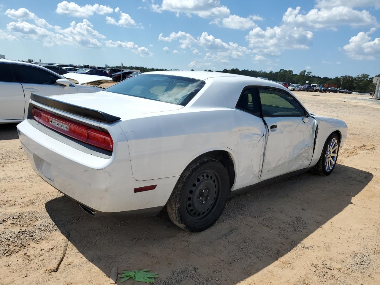 2014 DODGE Challenger