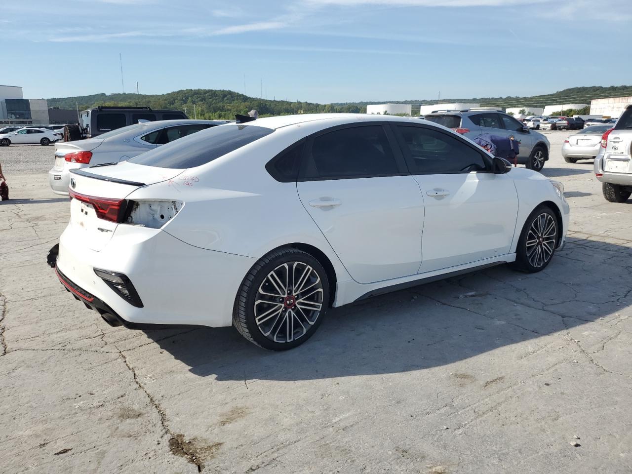 2020 KIA FORTE