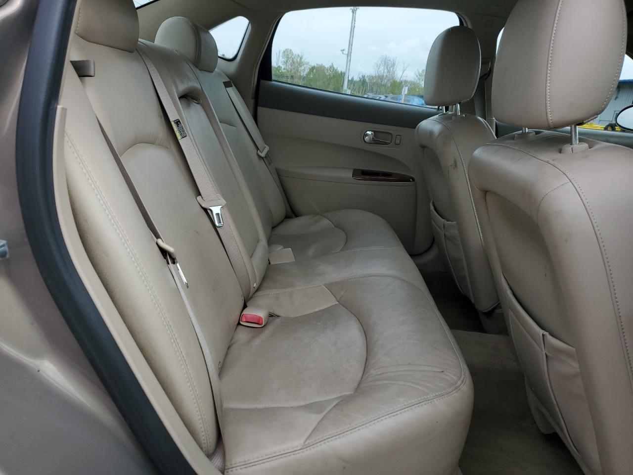 2006 BUICK LACROSSE