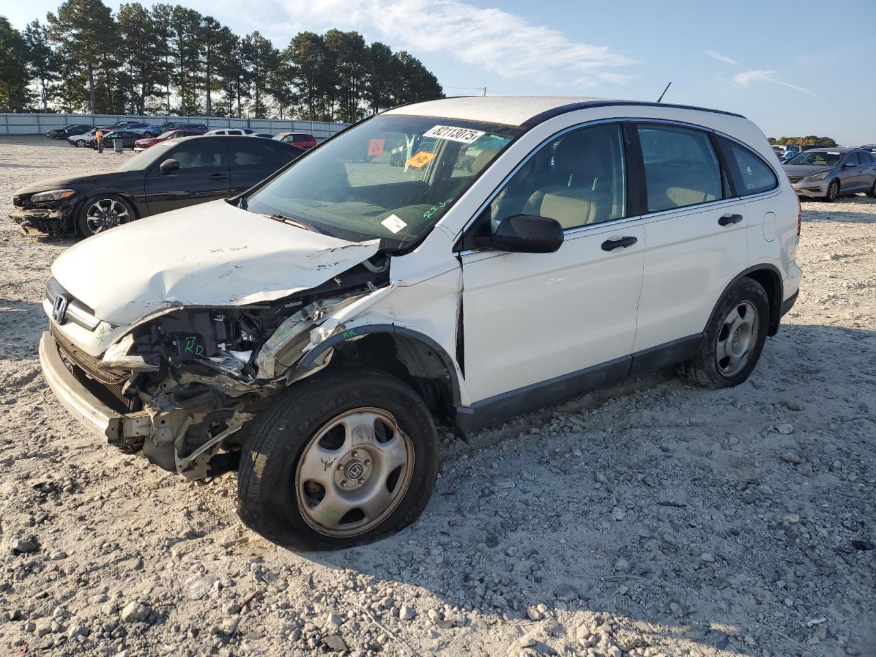 2009 HONDA CR-V