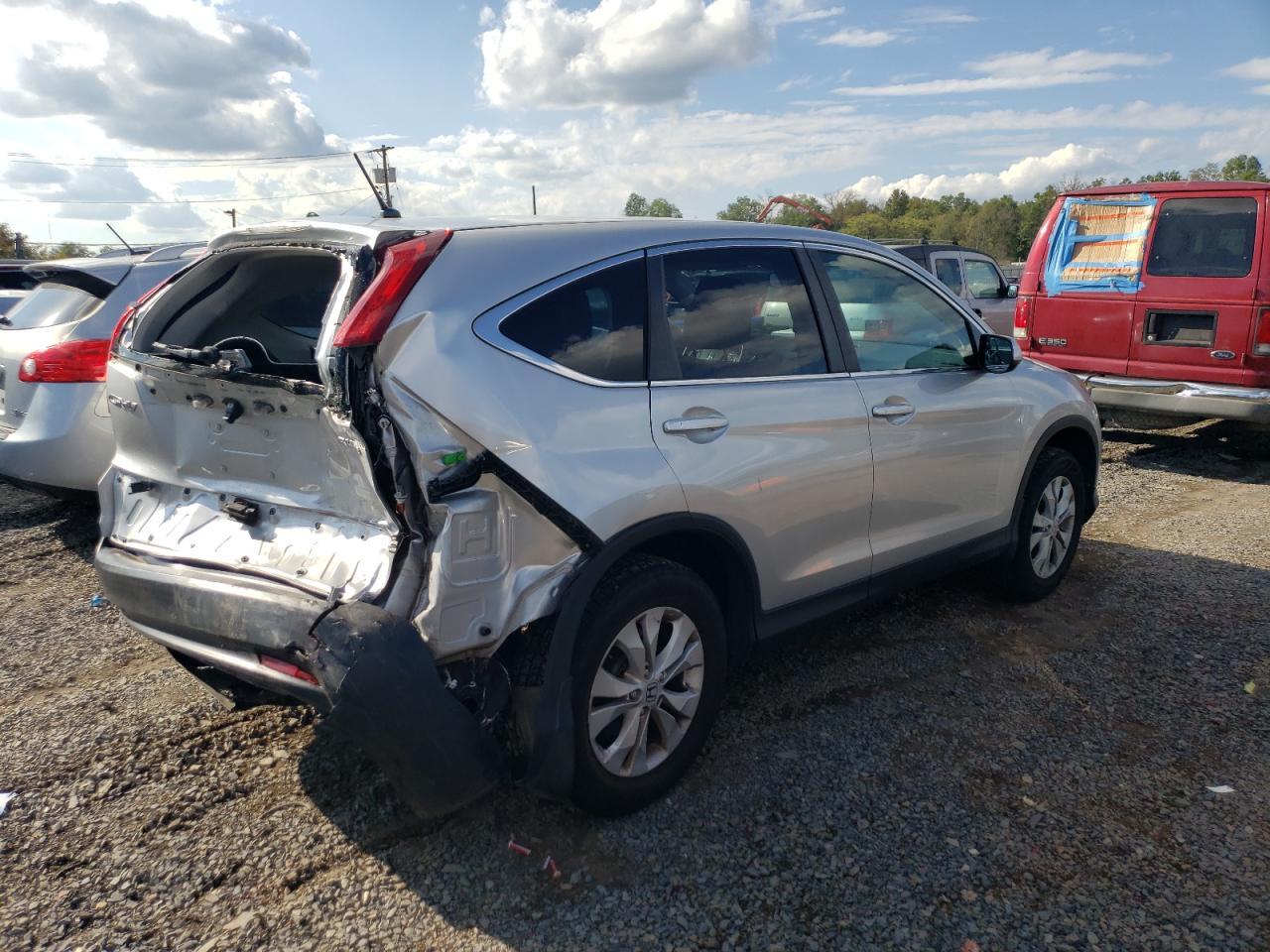 2014 HONDA CR-V