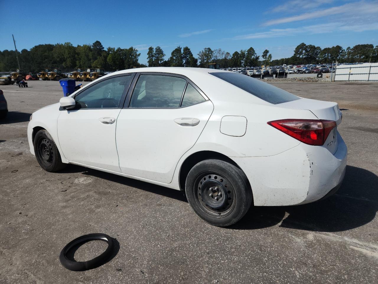 2019 TOYOTA COROLLA