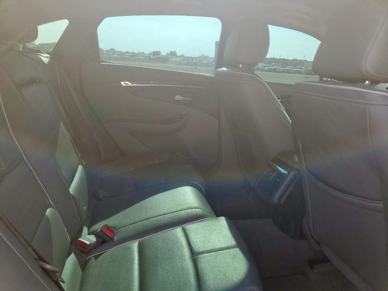 2015 CHEVROLET IMPALA