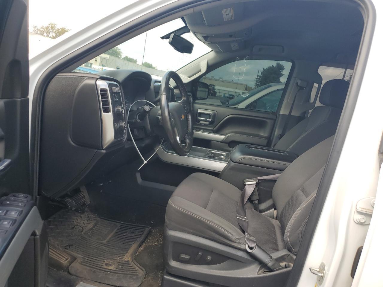 2016 CHEVROLET Silverado
