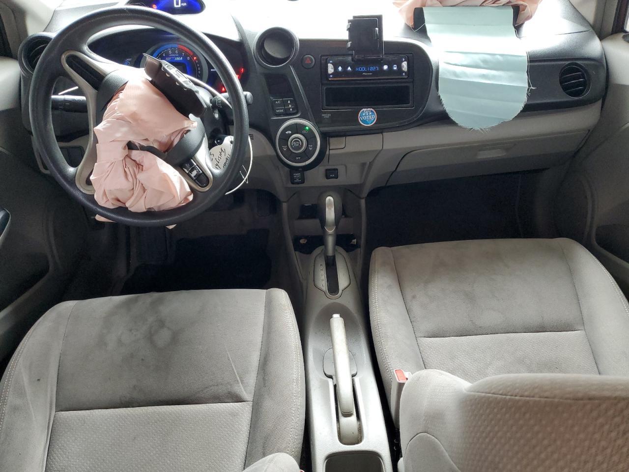 2011 HONDA Insight